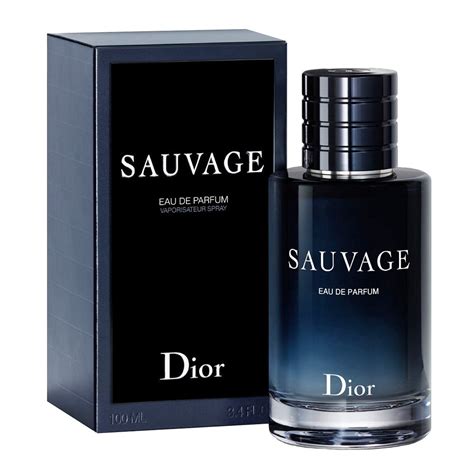 30 ml dior sauvage parfum